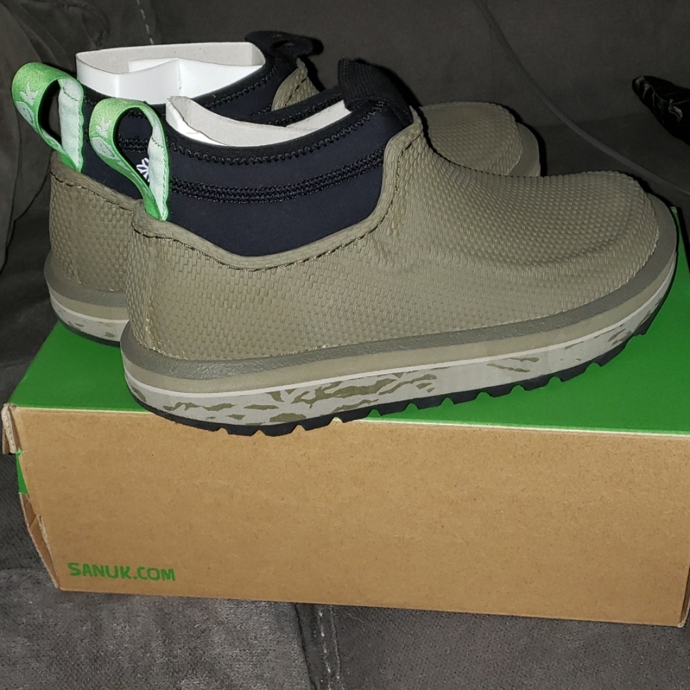 Sanuk Chiba Journey sz 6